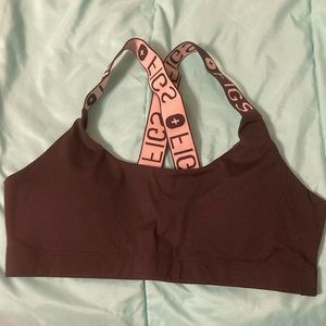 *NWOT* FIGS sports bra